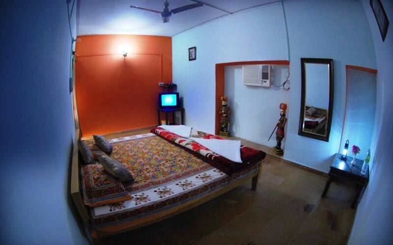 Amargarh Hotel, Jaisalmer 5